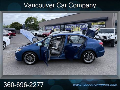 Used 2014 Honda Civic LX image 12