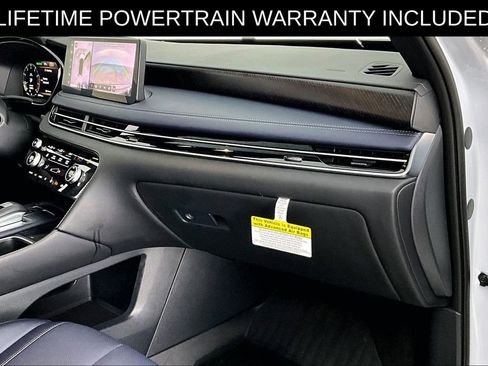 Certified 2026 INFINITI QX60 Sport w/ Dark Cargo Package AWD/4WD image 20