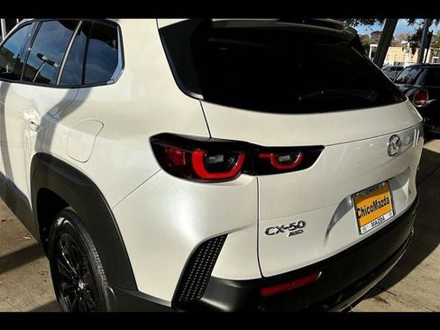 New 2026 MAZDA CX-50 AWD 2.5 Hybrid w/ Weather Package image 61