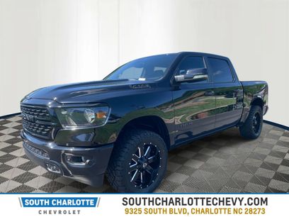 Used 2022 RAM 1500 Big Horn
