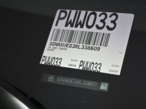 Used 2024 Chevrolet Equinox LT AWD/4WD image 39