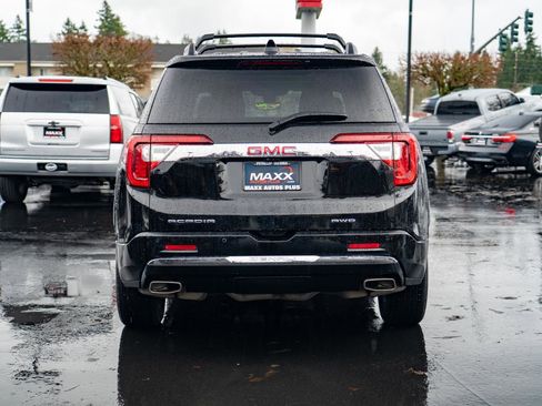 Used 2020 GMC Acadia Denali w/ Trailering Package AWD/4WD image 11