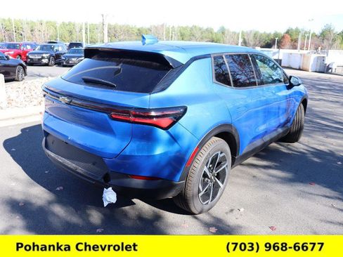 New 2026 Chevrolet Equinox EV LT image 7