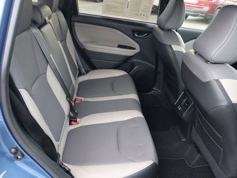 Certified 2025 Subaru Forester Limited w/ Popular Package #1 image 37