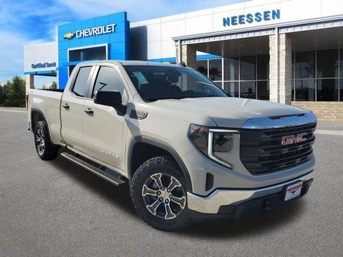 New 2026 GMC Sierra 1500 Pro w/ Pro Value Package image 1