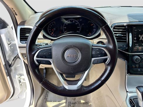Used 2020 Jeep Grand Cherokee Overland w/ Interior Metal Package AWD/4WD image 11