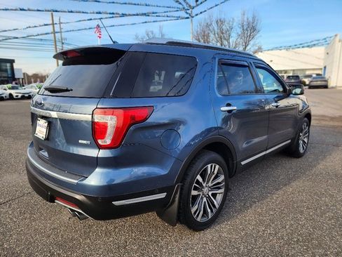 Used 2019 Ford Explorer Platinum image 5