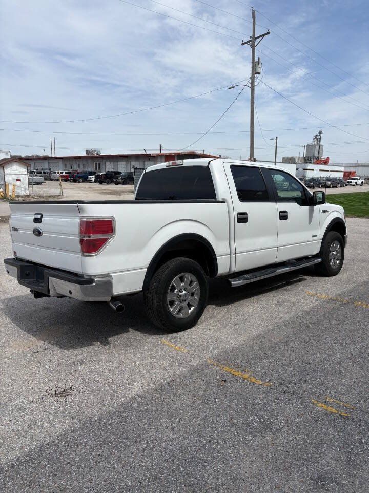 Used 2013 Ford F150 XLT w/ XTR Pkg AWD/4WD image 4