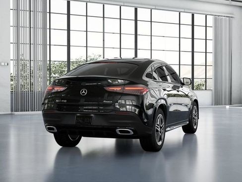 Used 2026 Mercedes-Benz GLE 450 4MATIC Coupe image 23