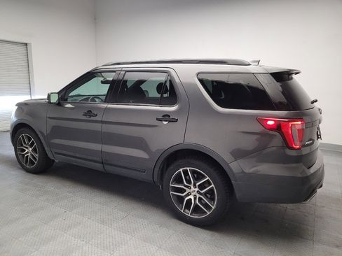 Used 2017 Ford Explorer Sport w/ Equipment Group 401A AWD/4WD image 3
