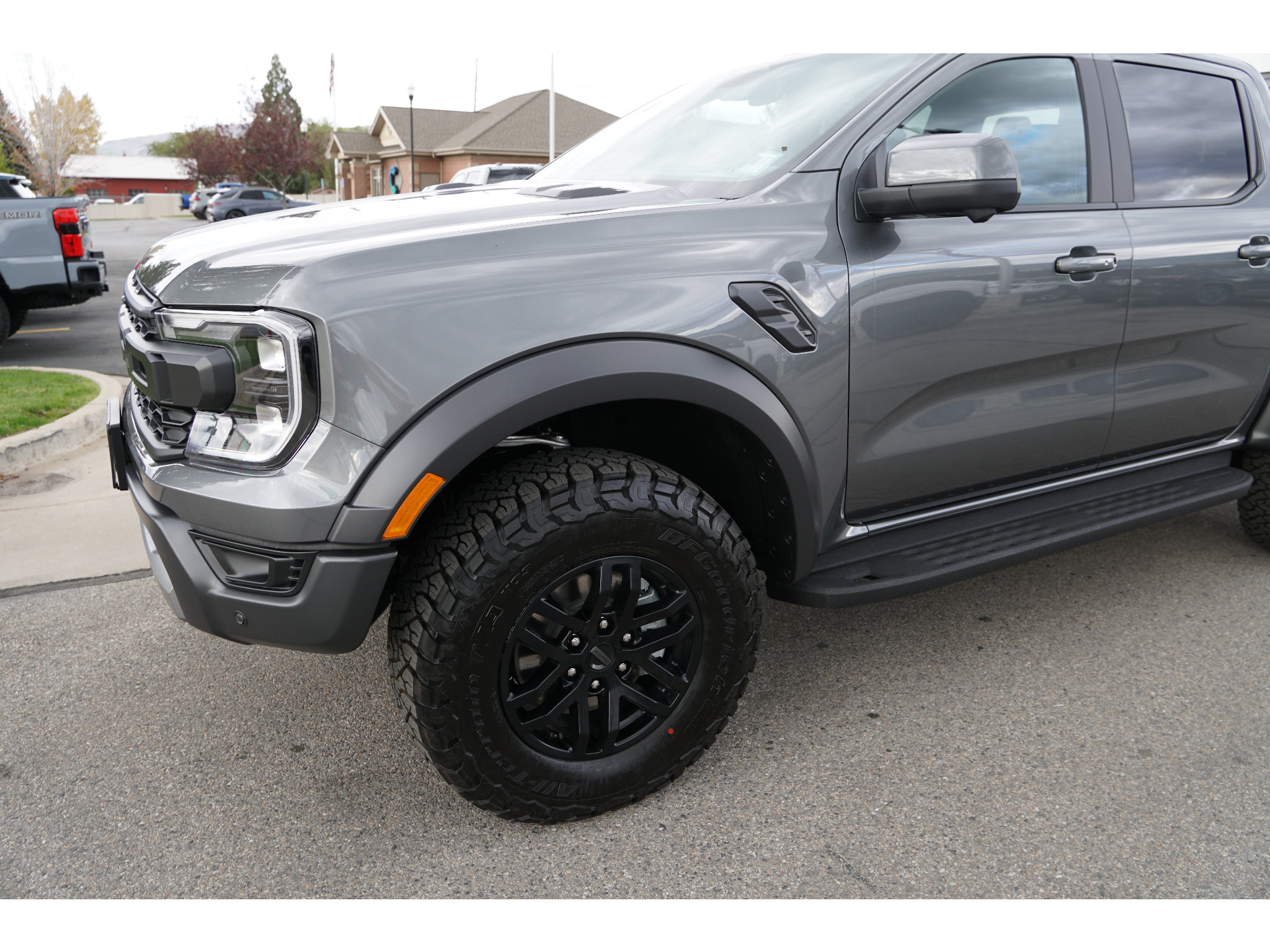 New 2026 Ford Ranger Raptor AWD/4WD image 6