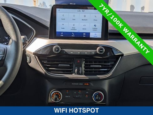 Certified 2022 Ford Escape SE FWD image 19