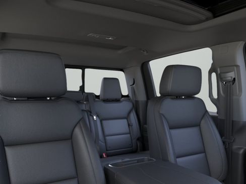 New 2026 GMC Sierra 1500 SLT w/ SLT Premium Plus Package AWD/4WD image 24