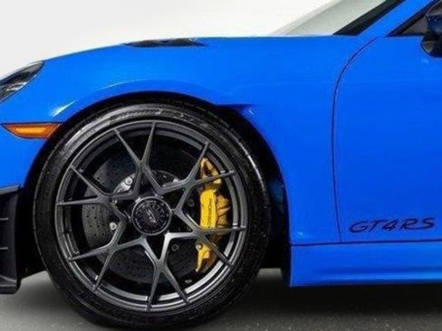 Used 2024 Porsche 718 Cayman GT4 RS image 27