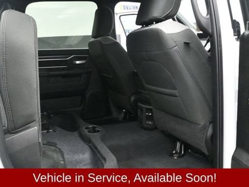 Used 2024 RAM 2500 Big Horn AWD/4WD image 12
