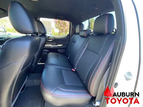 Used 2023 Toyota Tacoma TRD Sport AWD/4WD image 25