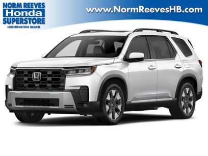 New 2026 Honda Pilot Touring