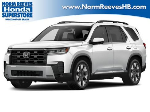 New 2026 Honda Pilot Touring image 1