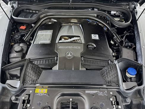 Used 2023 Mercedes-Benz G 63 AMG 4MATIC image 32
