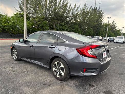 Used 2018 Honda Civic LX image 7