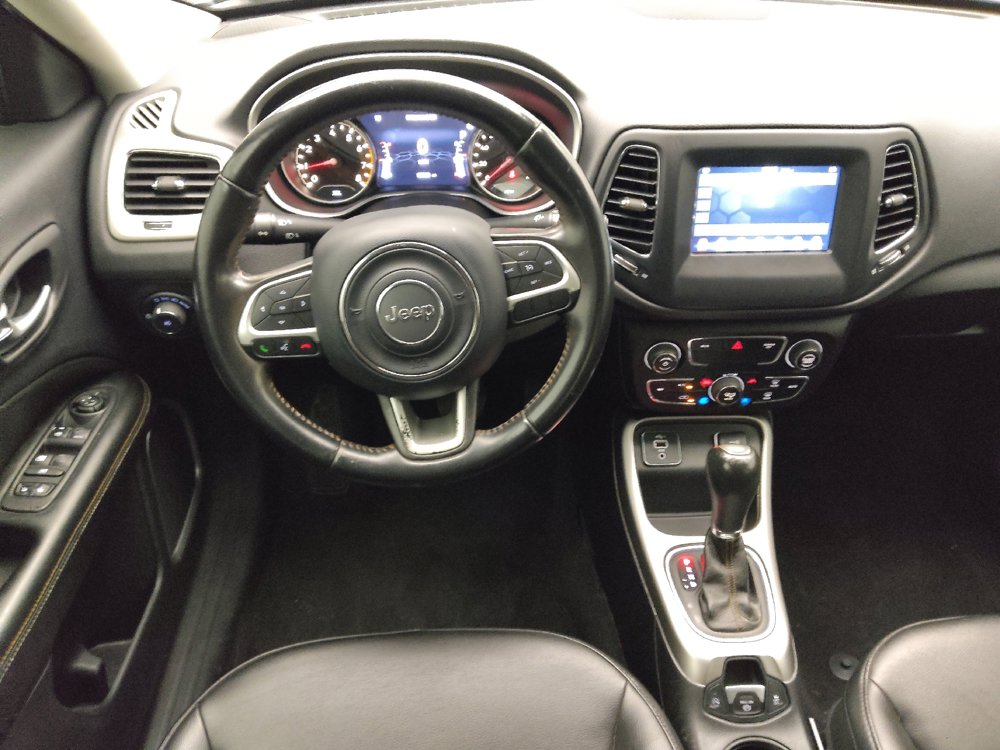 Used 2019 Jeep Compass Latitude w/ Popular Equipment Group FWD image 22
