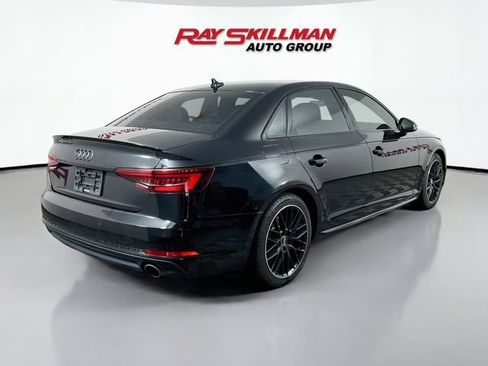 Used 2018 Audi A4 2.0T Premium Plus w/ Premium Plus Package AWD/4WD image 6