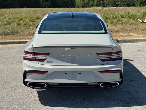 New 2026 Genesis G80 2.5T Sport Prestige AWD/4WD image 12