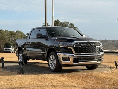 New 2026 RAM 1500 Big Horn
