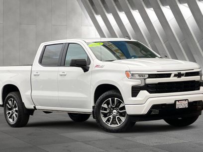 Used 2024 Chevrolet Silverado 1500 RST w/ Z71 Off-Road Package