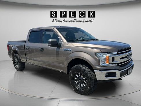 Used 2018 Ford F150 XLT w/ Trailer Tow Package AWD/4WD image 7