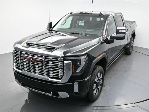 Used 2025 GMC Sierra 2500 Denali w/ Denali Reserve Package image 36