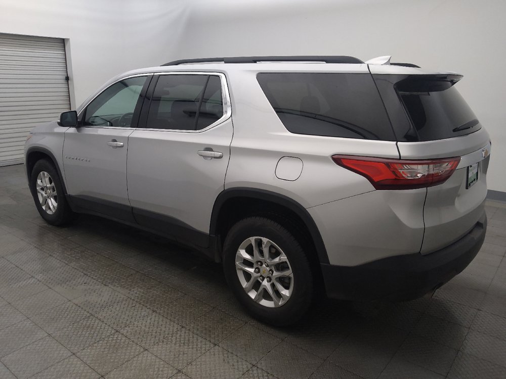 Used 2021 Chevrolet Traverse LT AWD/4WD image 3