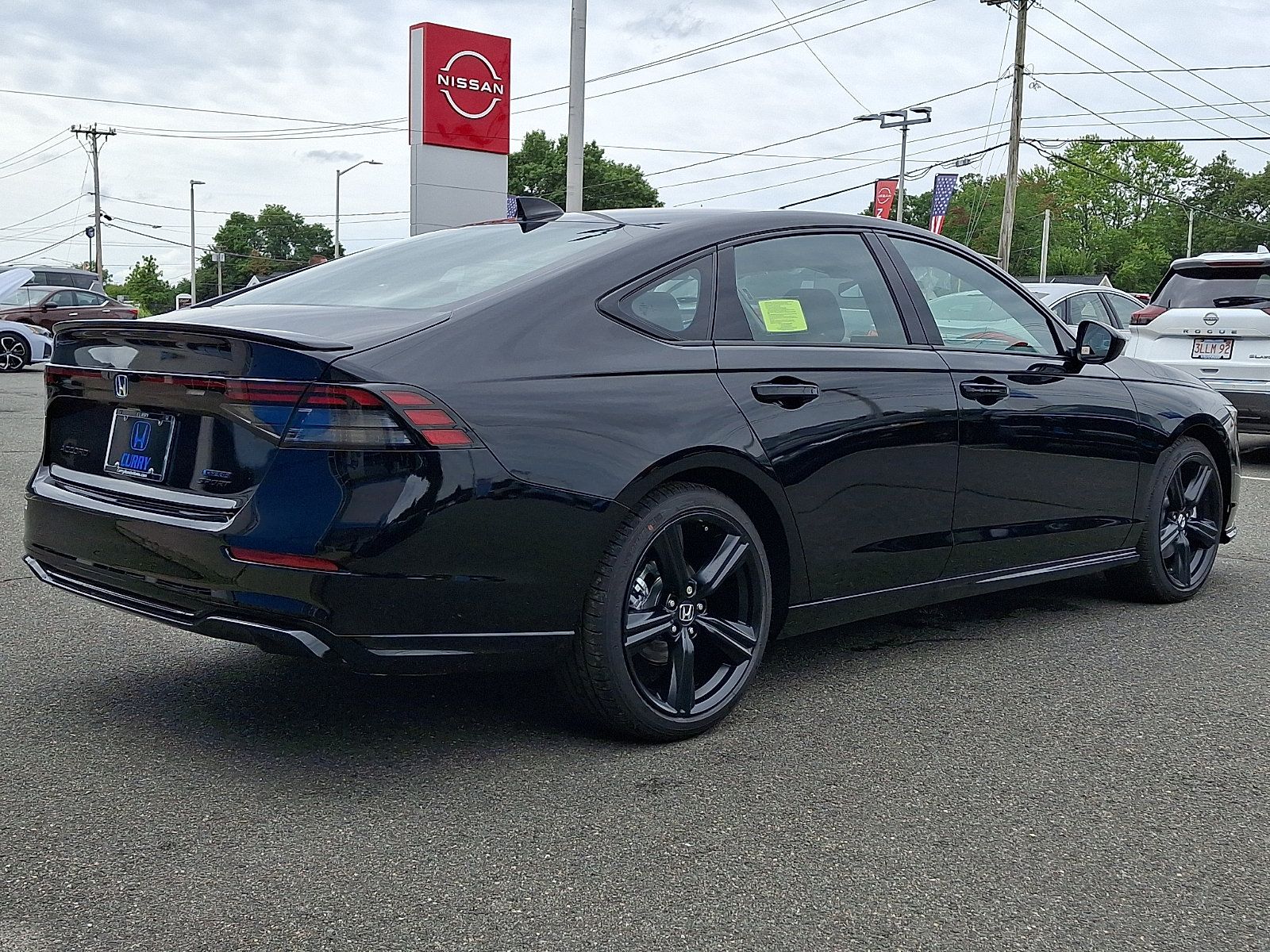New 2026 Honda Accord Sport image 3