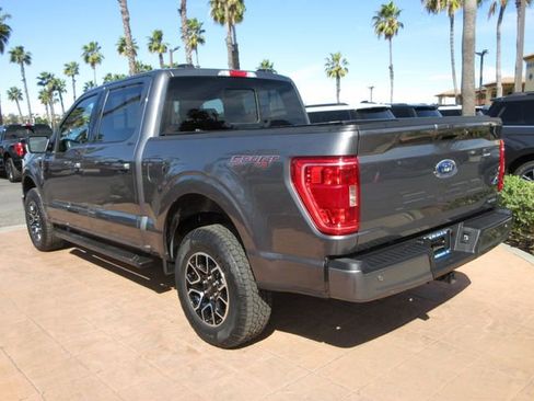 Certified 2023 Ford F150 XLT w/ Equipment Group 302A High image 2