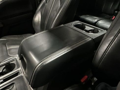 Used 2016 Ford F150 Platinum w/ Max Trailer Tow Package image 27