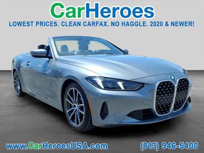 Used 2025 BMW 430i Convertible