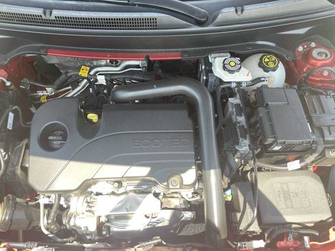 Used 2023 Chevrolet Equinox RS AWD/4WD image 30