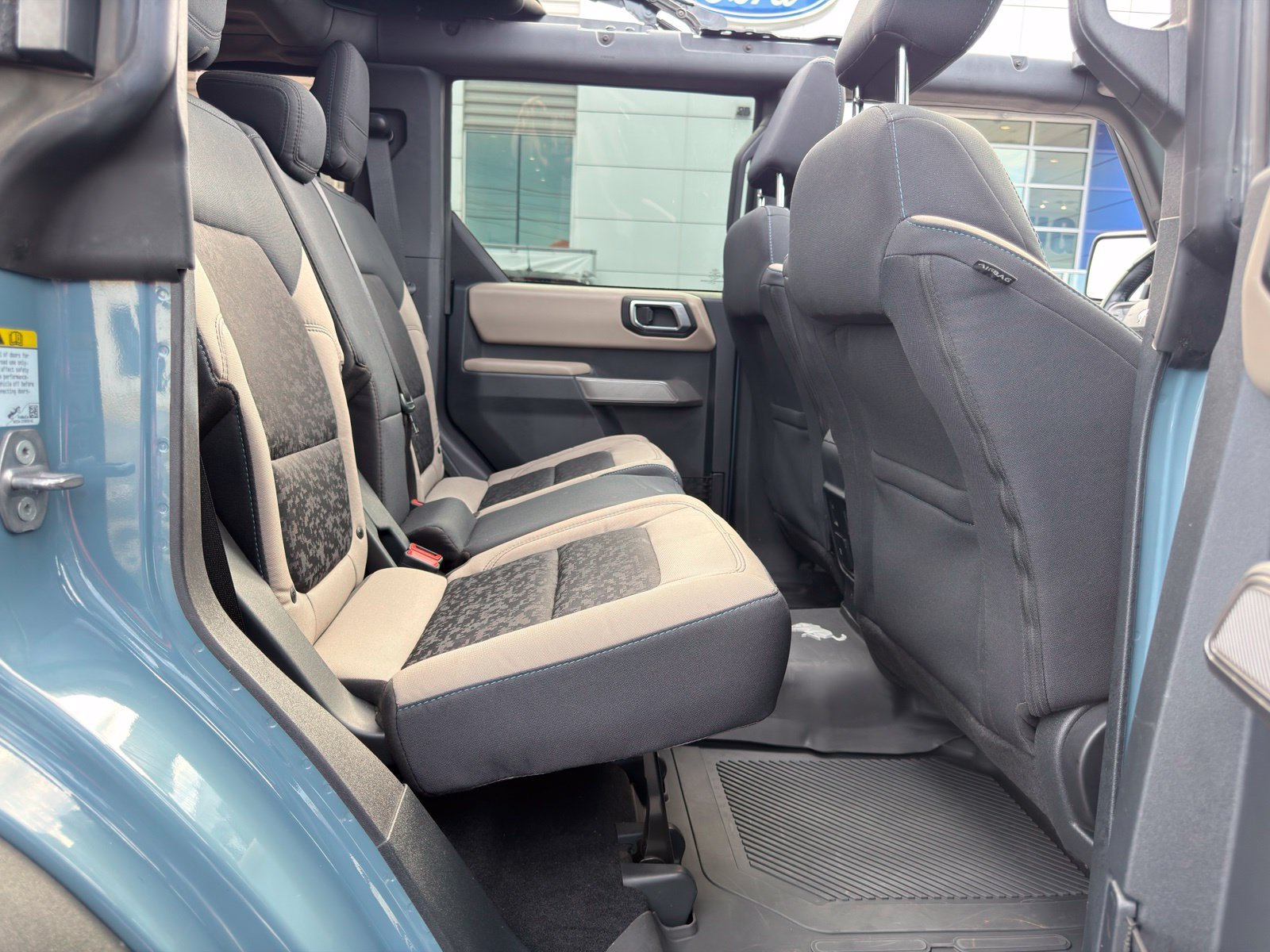 Used 2022 Ford Bronco Wildtrak AWD/4WD image 49