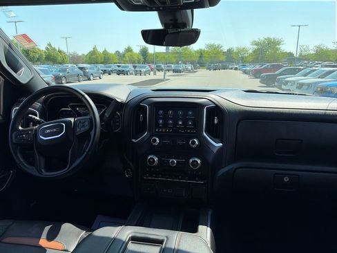 Used 2021 GMC Sierra 1500 AT4 w/ AT4 Value Package AWD/4WD image 42