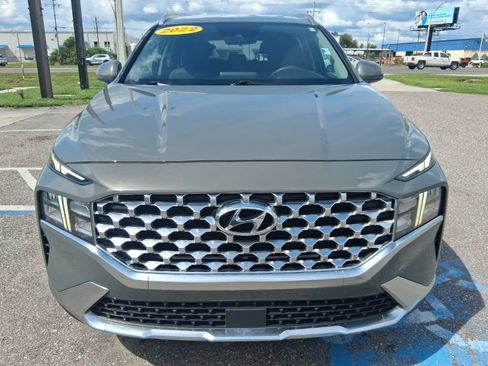 Used 2022 Hyundai Santa Fe SEL AWD/4WD image 8