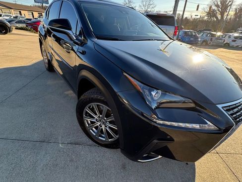 Used 2020 Lexus NX 300 300 Sport Utility 4D w/ Comfort Package image 75