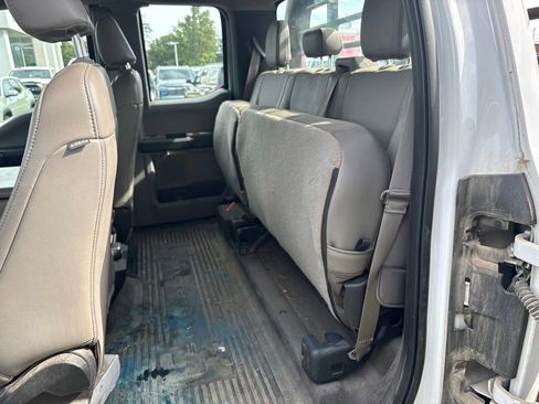 Used 2019 Ford F550 4x4 SuperCab Super Duty image 11