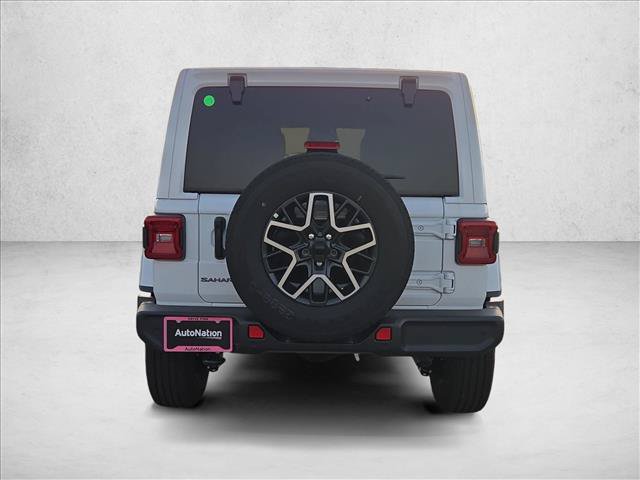 New 2027 Jeep Wrangler Unlimited Sahara AWD/4WD image 8