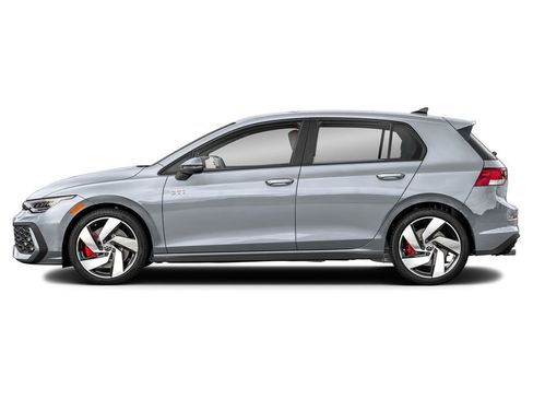 New 2026 Volkswagen GTI S FWD image 3