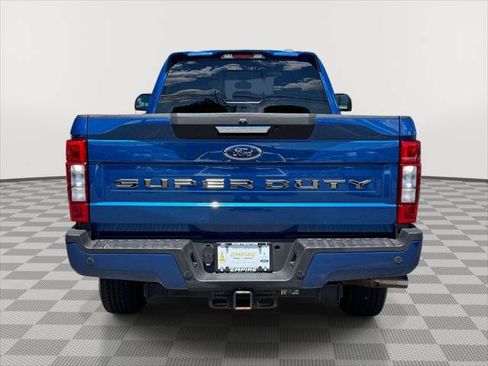 Used 2022 Ford F350 Lariat AWD/4WD image 6