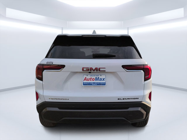 Used 2026 GMC Terrain Elevation FWD image 4
