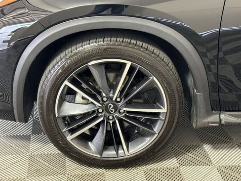 Used 2025 INFINITI QX55 Luxe w/ Cargo Package image 12