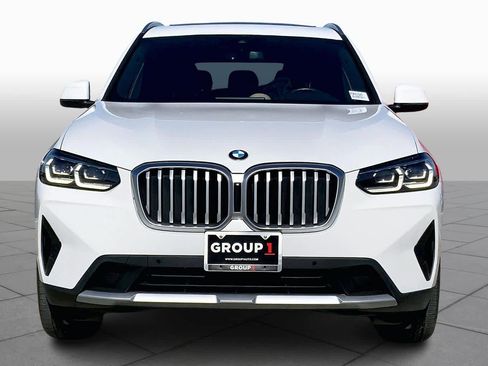 Used 2023 BMW X3 sDrive30i image 4