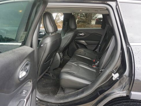 Used 2021 Jeep Cherokee Latitude Lux w/ Sun & Sound Group image 15