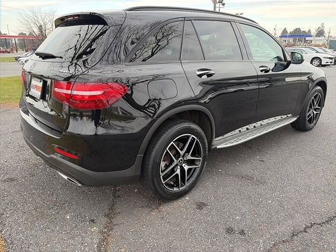 Used 2019 Mercedes-Benz GLC 300 4MATIC w/ AMG Line image 7